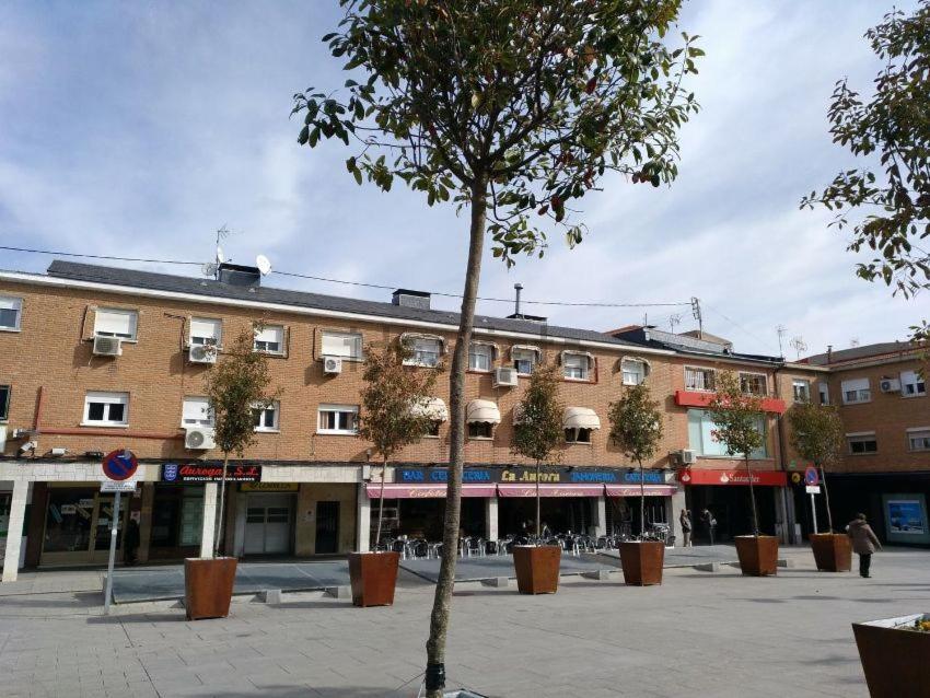 Especial Para Ti Apartment Pozuelo de Alarcon Exterior photo